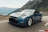 2008-2016 Nissan GTR R35 CBA DBA IMP Performance Carbon Fiber Hood