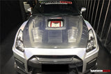 2008-2016 Nissan GTR R35 CBA DBA IMP Performance Carbon Fiber Hood