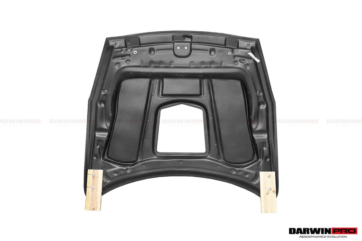 2008-2016 Nissan GTR R35 CBA DBA IMP Performance Carbon Fiber Hood