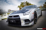 2008-2016 Nissan GTR R35 CBA DBA IMP Performance Carbon Fiber Hood