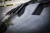 2008-2016 Nissan GTR R35 CBA DBA IMP Performance Carbon Fiber Hood