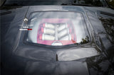 2008-2016 Nissan GTR R35 CBA DBA IMP Performance Carbon Fiber Hood