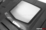 2008-2016 Nissan GTR R35 CBA DBA IMP Performance Carbon Fiber Hood