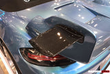 DarwinPRO 2016-2025 Porsche 718 Boxster STM Style Trunk Spoiler