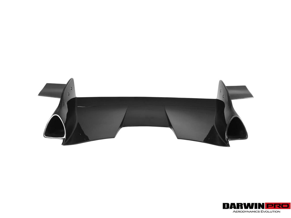 DarwinPRO 2016-2025 Porsche 718 Boxster STM Style Trunk Spoiler