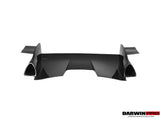 DarwinPRO 2016-2025 Porsche 718 Boxster STM Style Trunk Spoiler
