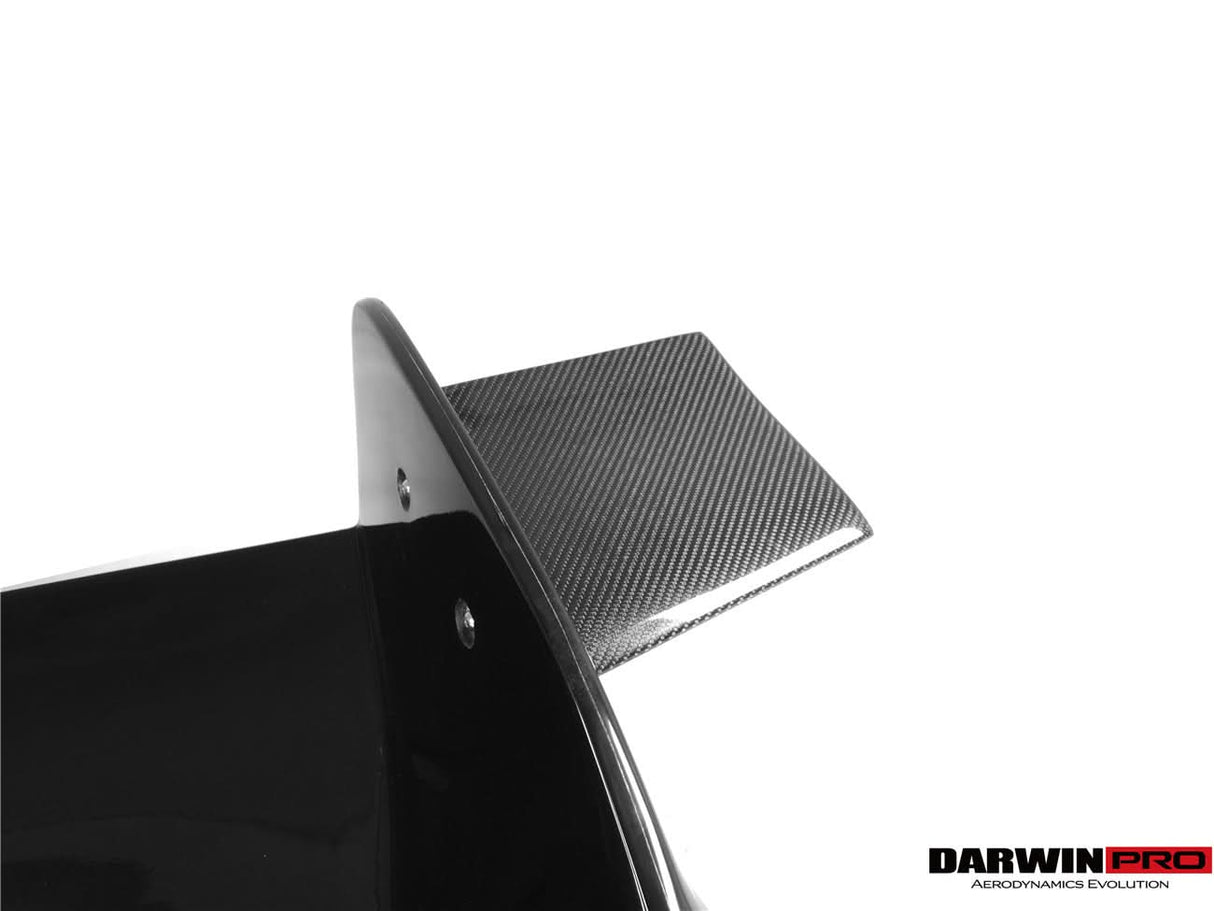 DarwinPRO 2016-2025 Porsche 718 Boxster STM Style Trunk Spoiler