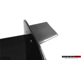 DarwinPRO 2016-2025 Porsche 718 Boxster STM Style Trunk Spoiler
