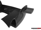 DarwinPRO 2016-2025 Porsche 718 Boxster STM Style Trunk Spoiler