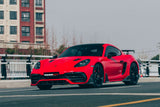 DarwinPRO 2016-2020 Porsche 718 Cayman And Boxster Stuttmate Part Carbon Fiber Full Body Kit