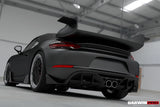 DarwinPRO 2016-2025 Porsche 718 Boxster STM Style Trunk Spoiler