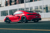 DarwinPRO 2016-2020 Porsche 718 Cayman And Boxster Stuttmate Part Carbon Fiber Full Body Kit