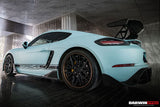 DarwinPRO 2021-2025 Porsche 718 Cayman And Boxster Stuttmate Part Carbon Fiber Full Body Kit