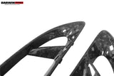 DarwinPRO 2016-2025 Porsche 718 Cayman And Boxster Carbon Fiber Side Air Vents