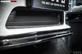 DarwinPRO 2016-2025 Porsche 718 Cayman And Boxster BKSS Style Carbon Fiber Front Lip