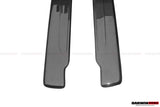 2006-2015 Audi R8 Coupe & Spyder P Style Carbon Fiber Door Sills Steps Cover