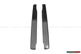 2006-2015 Audi R8 Coupe & Spyder P Style Carbon Fiber Door Sills Steps Cover