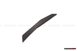 2016-2018 Audi R8 GEN2 Coupe & Spyder Performance Parts Style Dry Carbon Fiber Front Canards