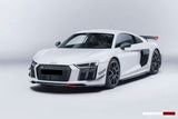 2016-2025 Audi R8 Coupe & Spyder GT4 Style Dry Carbon Fiber Side Door Panel Blades