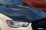 DarwinPRO 2013-2020 Audi S3 A3 RS3 8V Sedan And Sportback BKSS Style Hood