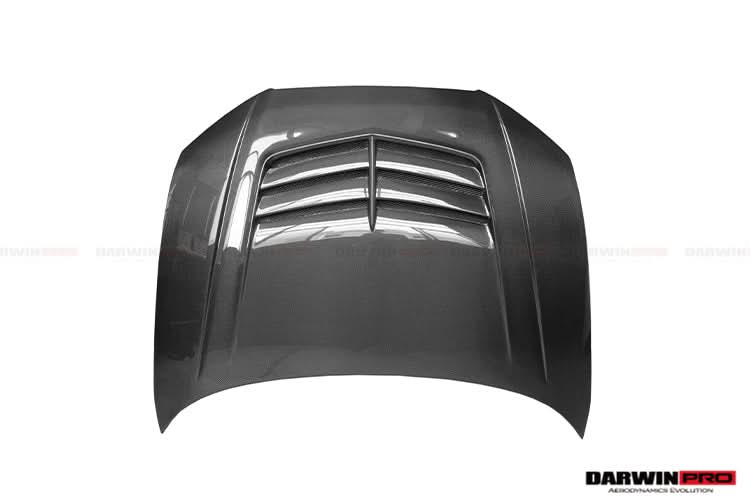 DarwinPRO 2013-2020 Audi S3 A3 RS3 8V Sedan And Sportback BKSS Style Hood