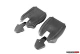 2021-UP BMW M3 G80 Carbon Fiber Seat-Back Cover DarwinPRO (OE)