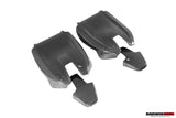 2021-UP BMW M3 G80 Carbon Fiber Seat-Back Cover DarwinPRO (OE)