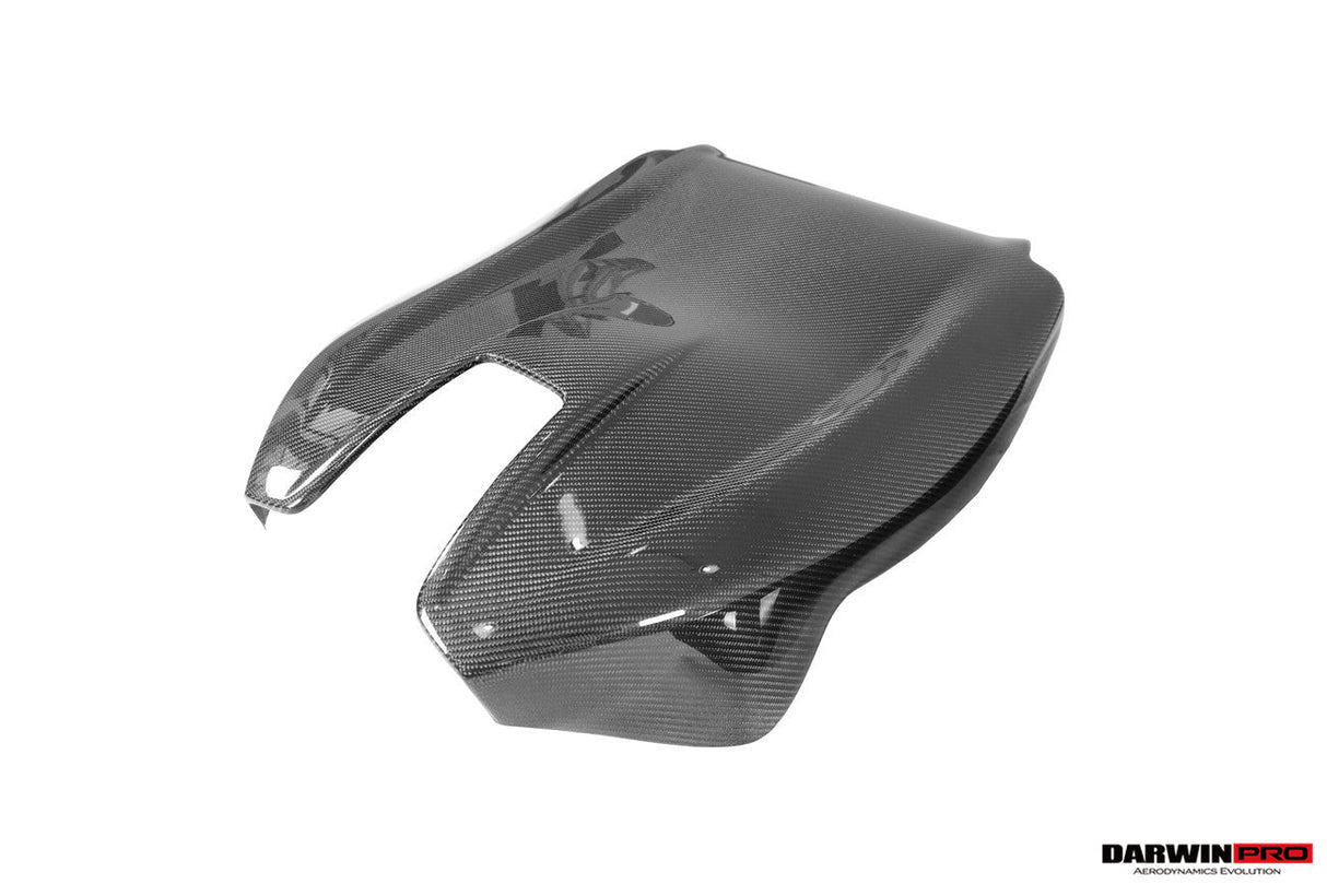 2021-UP BMW M3 G80 Carbon Fiber Seat-Back Cover DarwinPRO (OE)