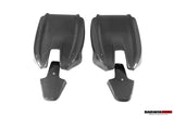 2021-UP BMW M3 G80 Carbon Fiber Seat-Back Cover DarwinPRO (OE)