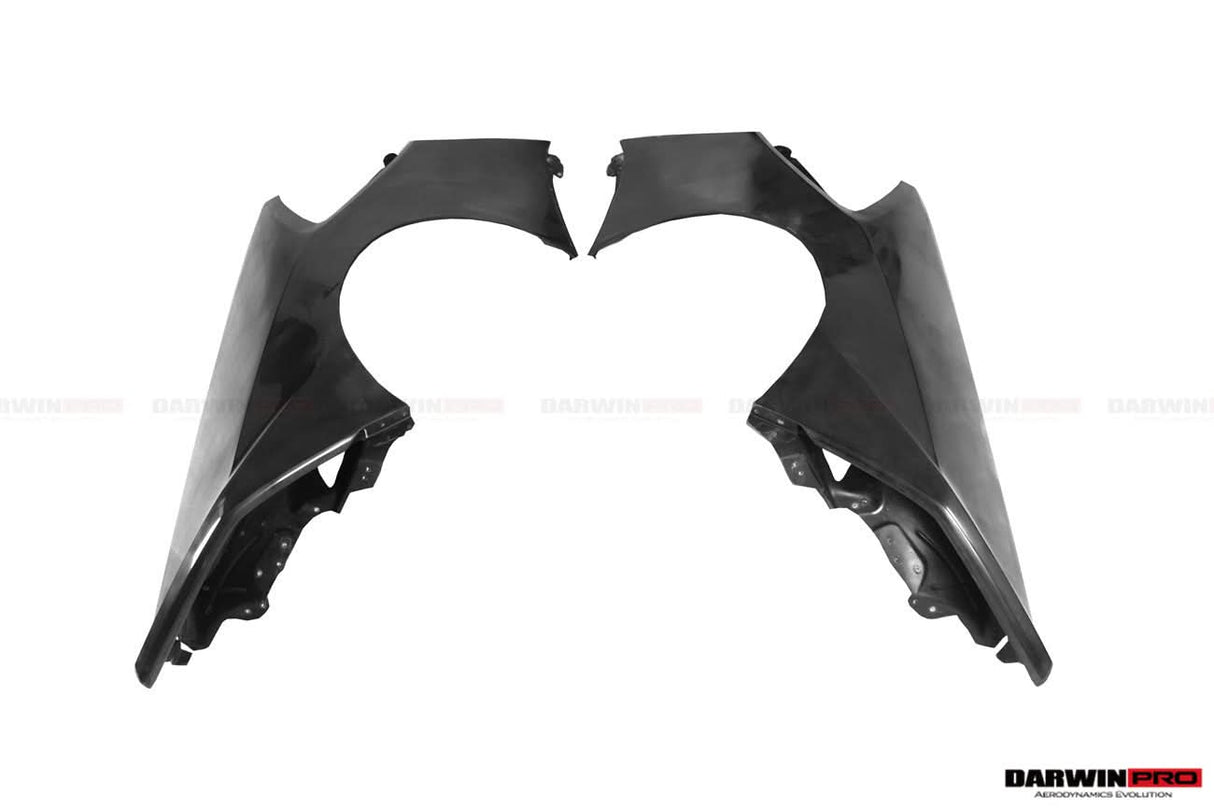 2015-2023 Lamborghini Huracan EVO & LP610 & LP580 Coupe Quarter Panel Rear Fender Replacement