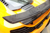 2011-2017 McLaren 650s | 12C BKSS Style Carbon Fiber Trunk Wing Spoiler