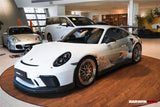 DarwinPRO 2017-2019 Porsche 911 991.2 GT3 Only BKSS Style Carbon Fiber Side Skirts