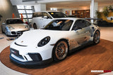 DarwinPRO 2017-2019 Porsche 911 991.2 GT3 Only BKSS Style Carbon Fiber Front lip