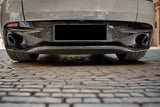 DarwinPRO 2016-2023 Aston Martin DB11 Dry Carbon Fiber Rear Diffuser Lip