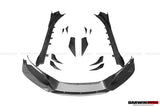 2014-2020 BMW i8 BZK Carbon Fiber Full Body Kit