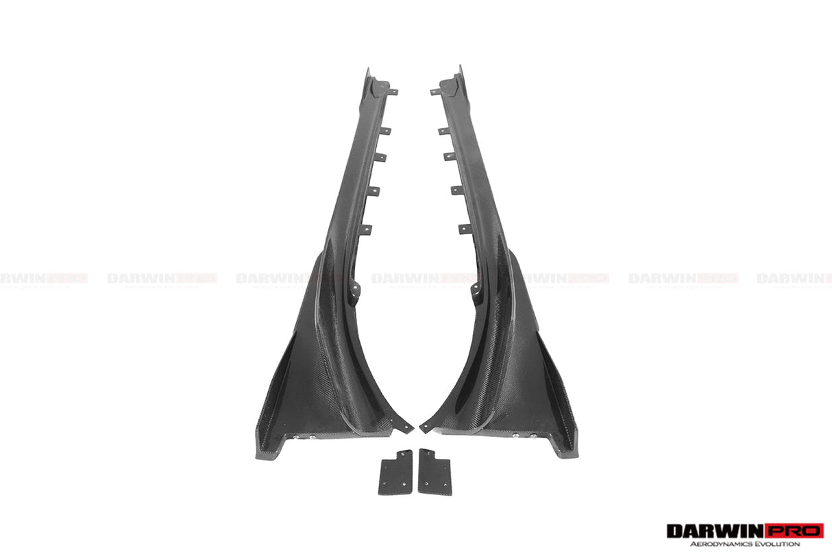 2014-2020 BMW i8 BZK Carbon Fiber Full Body Kit