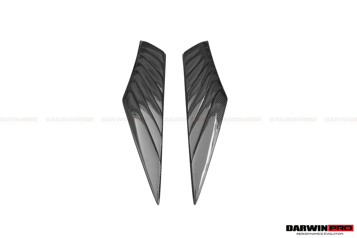 2014-2020 BMW i8 BZK Carbon Fiber Full Body Kit