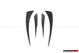 2014-2020 BMW i8 BZK Carbon Fiber Full Body Kit