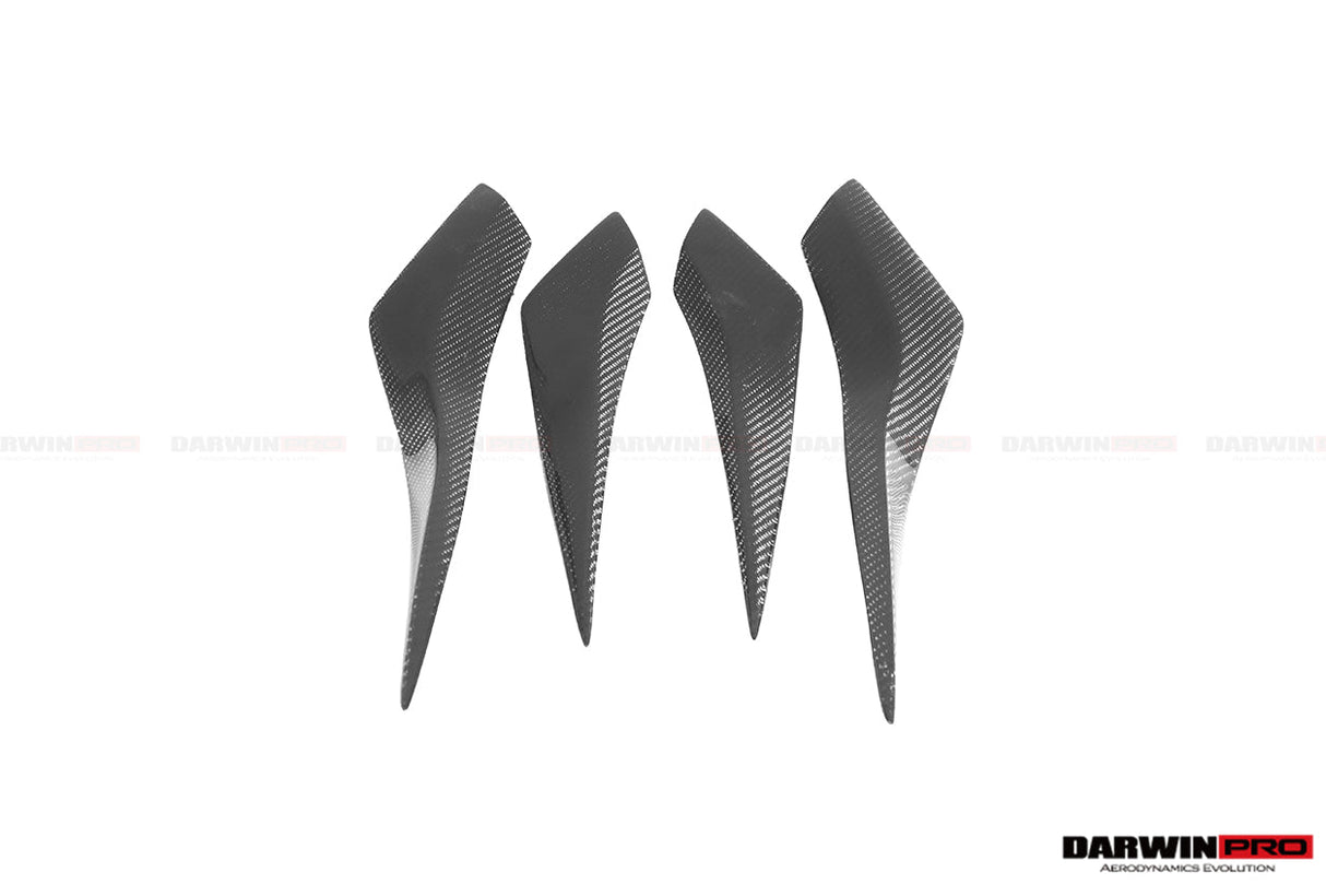 2014-2020 BMW i8 BZK Carbon Fiber Full Body Kit