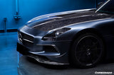 2010-2015 Mercedes Benz W197 SLS AMG BKSS Style Carbon Fiber Hood