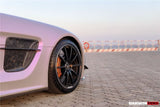 DarwinPRO 2010-2015 Mercedes Benz W197 SLS AMG BKSS Style Full Body Kit (Not Wide Kit)