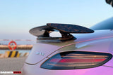 DarwinPRO 2010-2015 Mercedes Benz W197 SLS AMG BKSS Style Carbon Fiber Trunk Spoiler