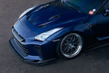 DarwinPRO 2008-2023 Nissan GTR R35 BKSSII Style Carbon Fiber Hood | Fit CBA, DBA, EBA