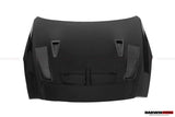 DarwinPRO 2008-2023 Nissan GTR R35 BKSSII Style Carbon Fiber Hood | Fit CBA, DBA, EBA