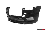 DarwinPRO 2016-2021 Rolls-Royce Wraith & Dawn - BKSS Portion Carbon Fiber Front Bumper