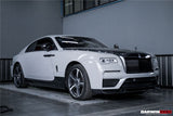 DarwinPRO 2016-2021 Rolls-Royce Wraith & Dawn - BKSS Portion Carbon Fiber Front Bumper