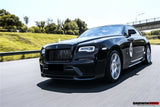 DarwinPRO 2016-2021 Rolls-Royce Wraith & Dawn - BKSS Portion Carbon Fiber Front Bumper