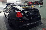 DarwinPRO 2016-2020 Rolls-Royce Wraith BKSS Style Carbon Fiber Roof Spoiler