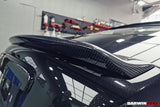 DarwinPRO 2016-2020 Rolls-Royce Wraith BKSSII Style Carbon Fiber Trunk Spoiler