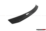 DarwinPRO 2016-2020 Rolls-Royce Wraith BKSSII Style Carbon Fiber Trunk Spoiler